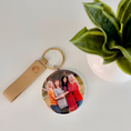 Load image into Gallery viewer, Custom Photo Keychain