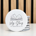Load image into Gallery viewer, Bulk Order - 2.25" Round Classic Magnets