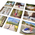 Load image into Gallery viewer, 2"x 2" Custom Button Photo Magnets