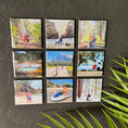 Load image into Gallery viewer, 2"x 2" Custom Button Photo Magnets
