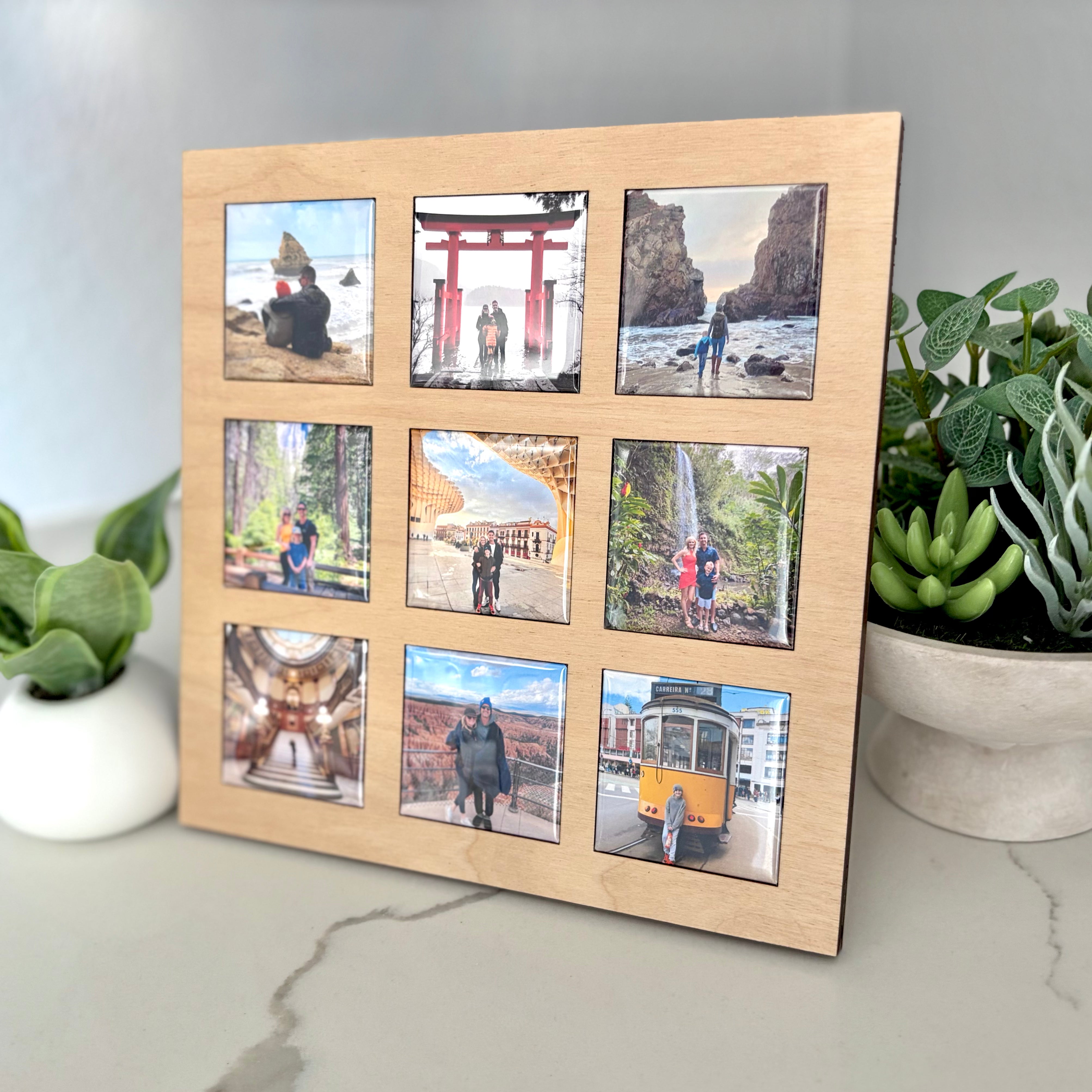 Story Ina Frame Story Frames – My Story Magnets