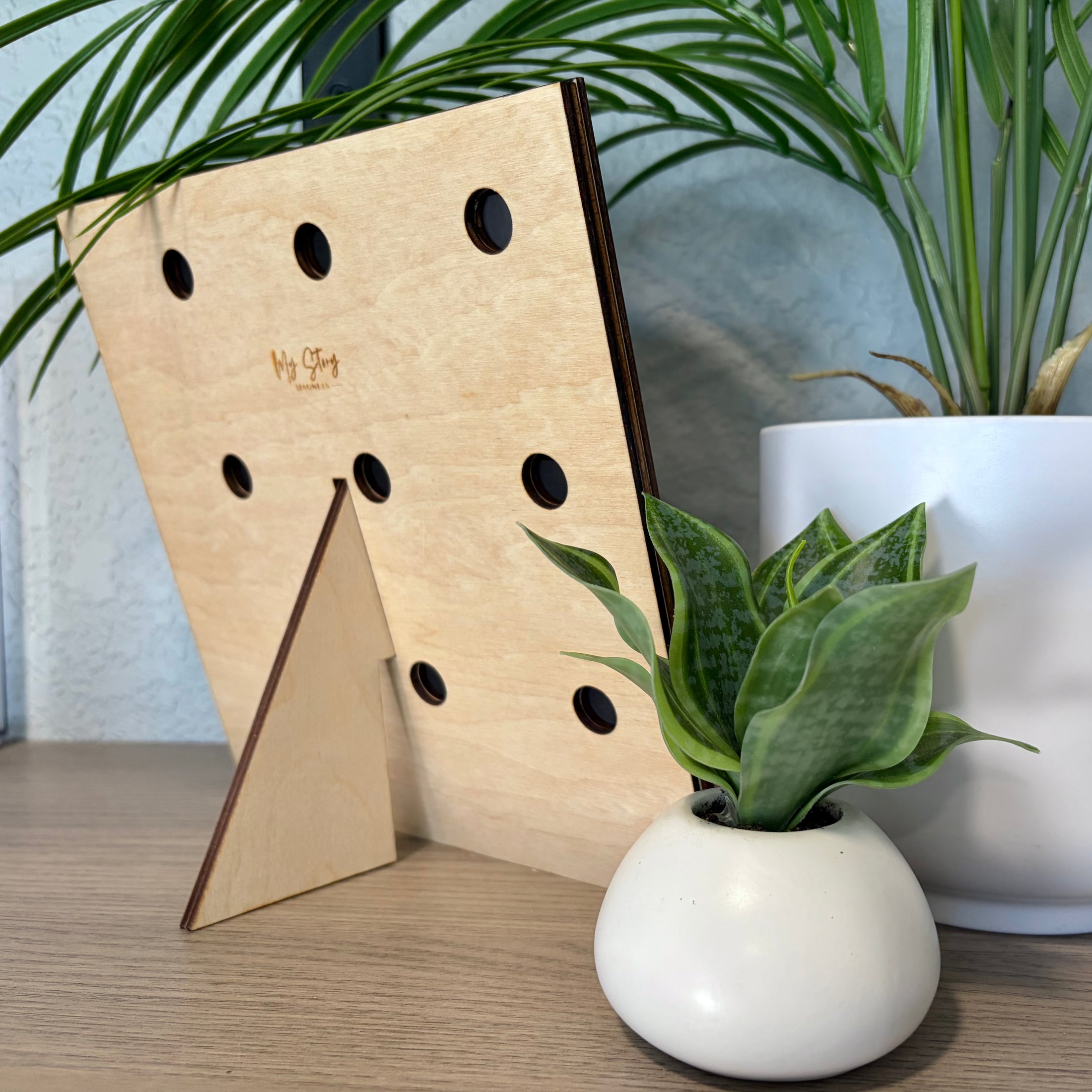 Signature Story Frame • Includes 9 Magnets