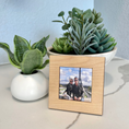 Load image into Gallery viewer, Keepsake Story Frame • Includes 1 Magnet
