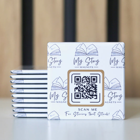 Bulk Order- 2"x 2" Button Magnets